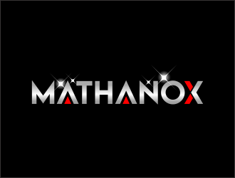MATHANOX logo design by ingepro