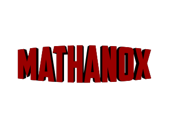 MATHANOX logo design by Kruger