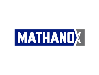 MATHANOX logo design by yans