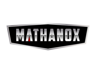 MATHANOX logo design by jaize