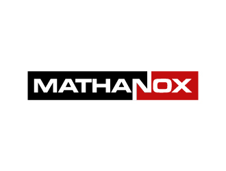 MATHANOX logo design by jonggol