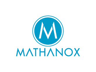 MATHANOX logo design by Mirza