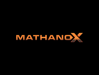 MATHANOX logo design by ageseulopi