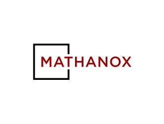 MATHANOX logo design by asyqh