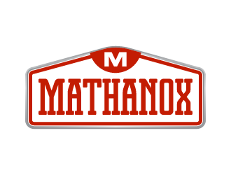 MATHANOX logo design by Ultimatum