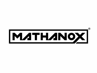 MATHANOX logo design by agus