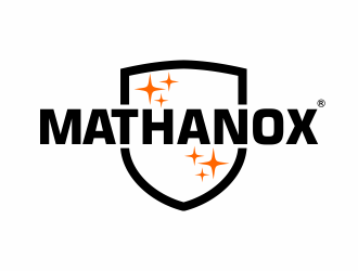 MATHANOX logo design by agus