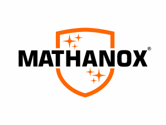 MATHANOX logo design by agus