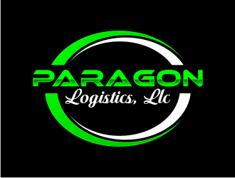 Paragon Logistics, LLC logo design by Franky.