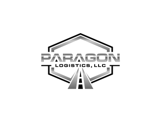 Paragon Logistics, LLC logo design by haidar