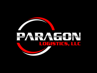 Paragon Logistics, LLC logo design by GassPoll