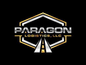 Paragon Logistics, LLC logo design by haidar