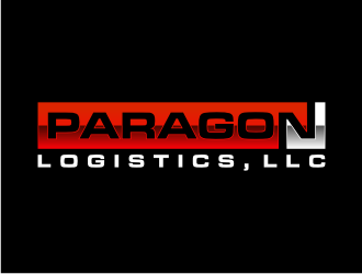 Paragon Logistics, LLC logo design by puthreeone