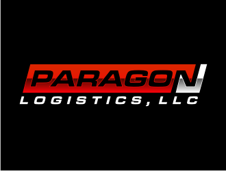 Paragon Logistics, LLC logo design by puthreeone