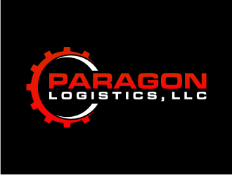 Paragon Logistics, LLC logo design by puthreeone