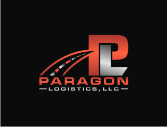 Paragon Logistics, LLC logo design by bricton