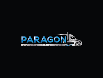 Paragon Logistics, LLC logo design by sharifneowaz57