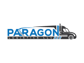 Paragon Logistics, LLC logo design by sharifneowaz57