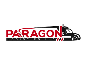 Paragon Logistics, LLC logo design by sharifneowaz57