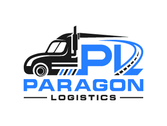 Paragon Logistics, LLC logo design by sharifneowaz57