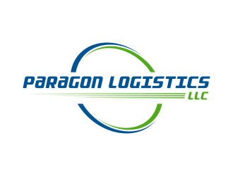 Paragon Logistics, LLC logo design by javaz