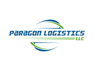 Paragon Logistics, LLC logo design by javaz