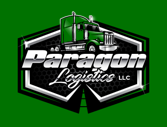 Paragon Logistics, LLC logo design by PRN123