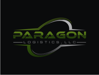 Paragon Logistics, LLC logo design by vostre