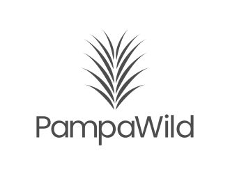 PampaWild Logo Design