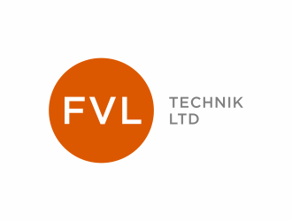 FVL TECHNIK LTD  logo design by menanagan