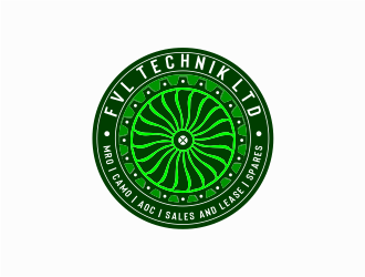 FVL TECHNIK LTD  logo design by mrdesign