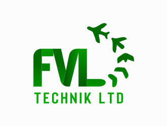 FVL TECHNIK LTD  logo design by mrdesign