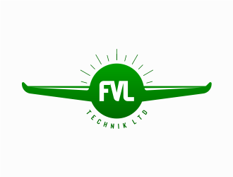 FVL TECHNIK LTD  logo design by mrdesign