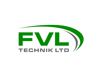 FVL TECHNIK LTD  logo design by alby