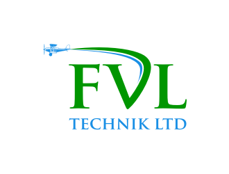 FVL TECHNIK LTD  logo design by Barkah