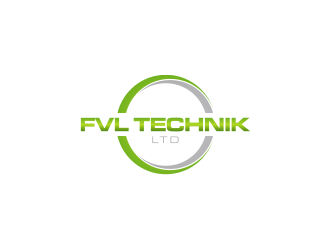 FVL TECHNIK LTD  logo design by aflah