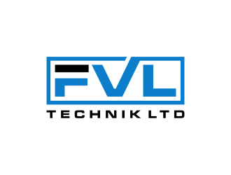 FVL TECHNIK LTD  logo design by haidar