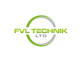 FVL TECHNIK LTD  logo design by aflah