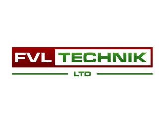 FVL TECHNIK LTD  logo design by nurul_rizkon