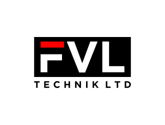 FVL TECHNIK LTD  logo design by haidar