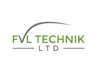 FVL TECHNIK LTD  logo design by asyqh