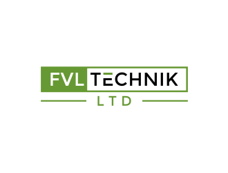 FVL TECHNIK LTD  logo design by asyqh