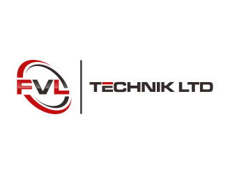 FVL TECHNIK LTD  logo design by Zeratu
