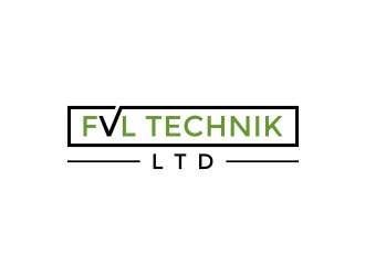 FVL TECHNIK LTD  logo design by asyqh