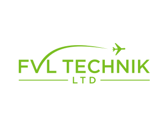 FVL TECHNIK LTD  logo design by puthreeone