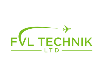 FVL TECHNIK LTD  logo design by puthreeone