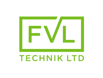 FVL TECHNIK LTD  logo design by puthreeone