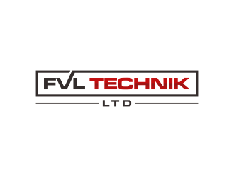 FVL TECHNIK LTD  logo design by Zeratu