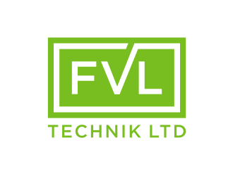 FVL TECHNIK LTD  logo design by puthreeone