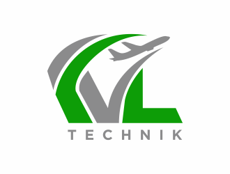 FVL TECHNIK LTD  logo design by Mahrein